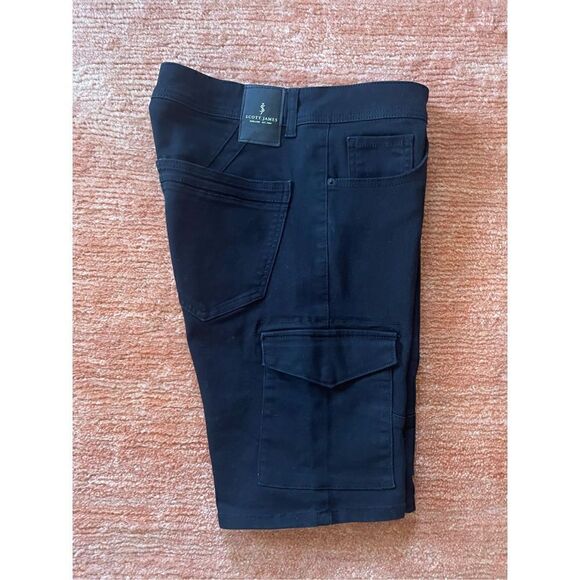 SCOTT JAMES England men’s shorts - Picture 2 of 5